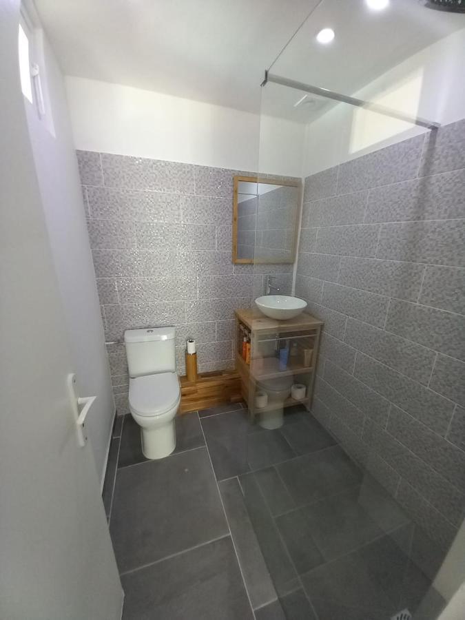 Ti Kaz Toti Villa Saint-Francois  Eksteriør bilde