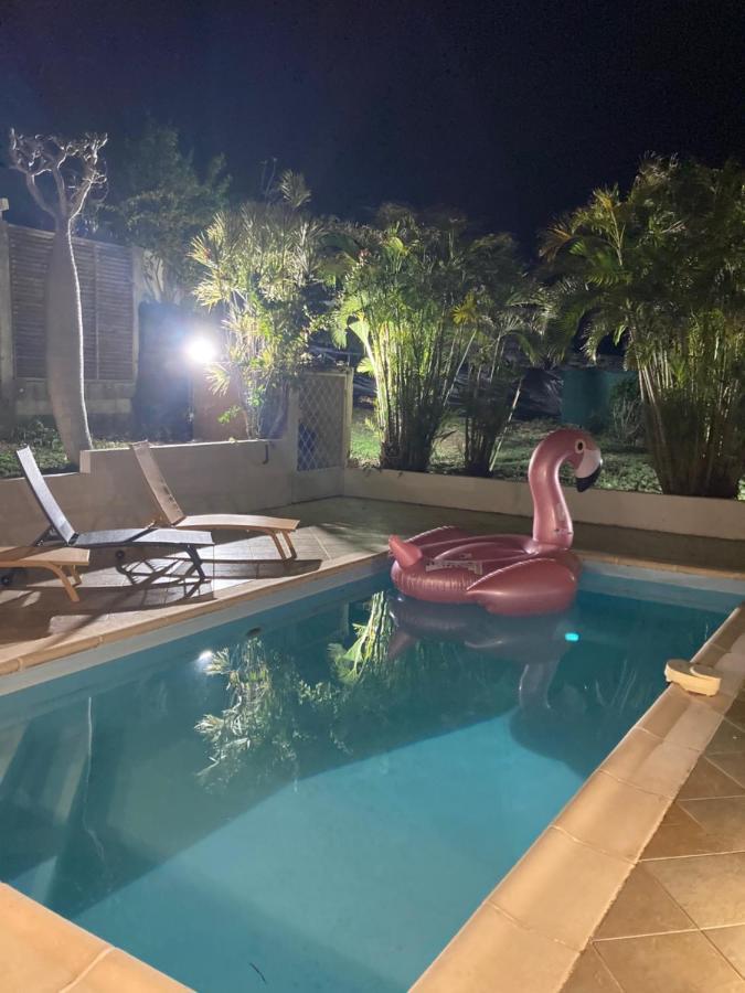 Ti Kaz Toti Villa Saint-Francois  Eksteriør bilde