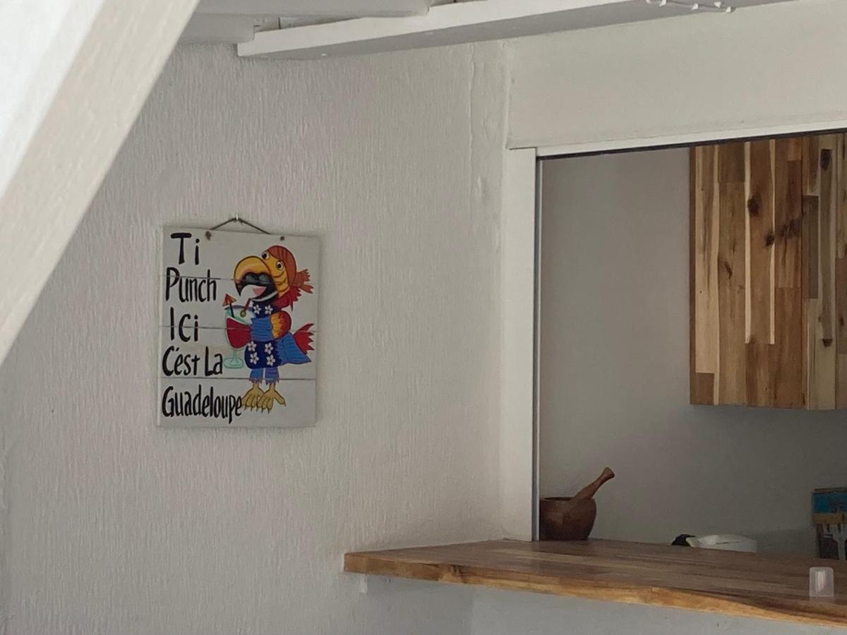 Ti Kaz Toti Villa Saint-Francois  Eksteriør bilde