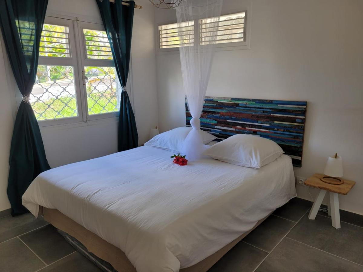 Ti Kaz Toti Villa Saint-Francois  Eksteriør bilde